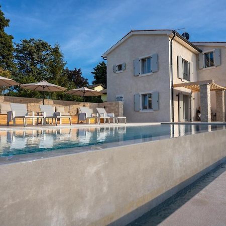 Restaurant & Villa Morgan Brtonigla Zewnętrze zdjęcie