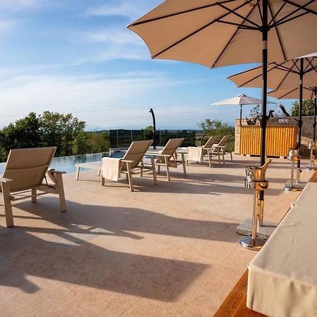 Restaurant & Villa Morgan Brtonigla Zewnętrze zdjęcie