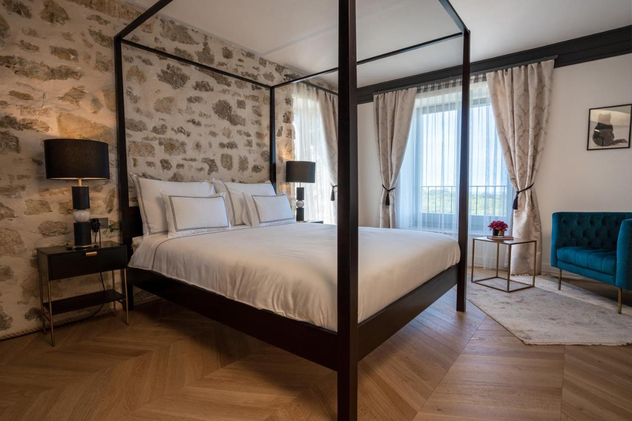 Restaurant & Villa Morgan Brtonigla Zewnętrze zdjęcie