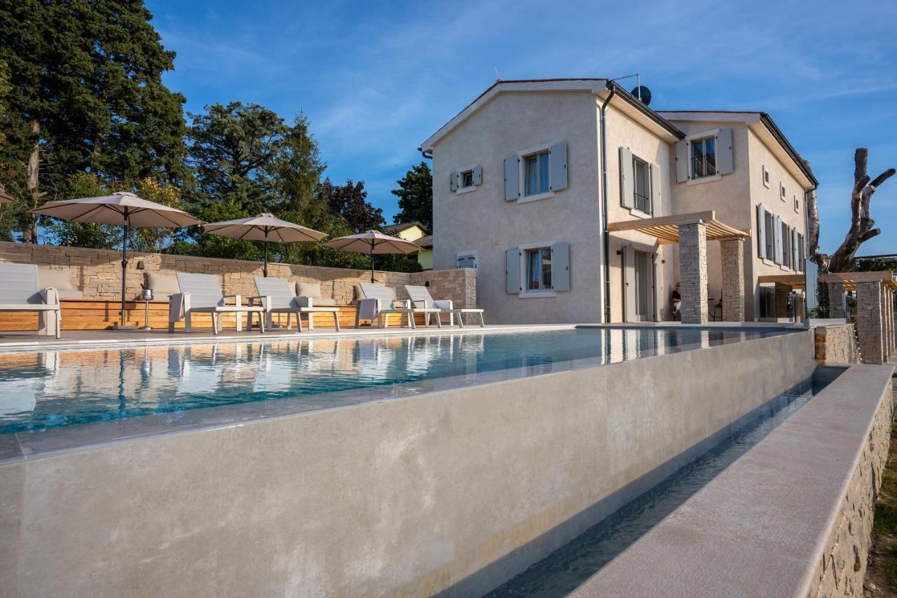 Restaurant & Villa Morgan Brtonigla Zewnętrze zdjęcie