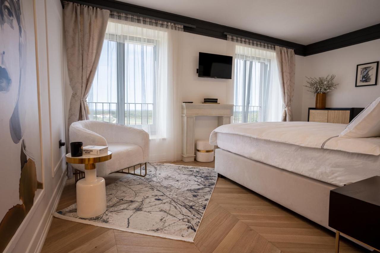 Restaurant & Villa Morgan Brtonigla Zewnętrze zdjęcie