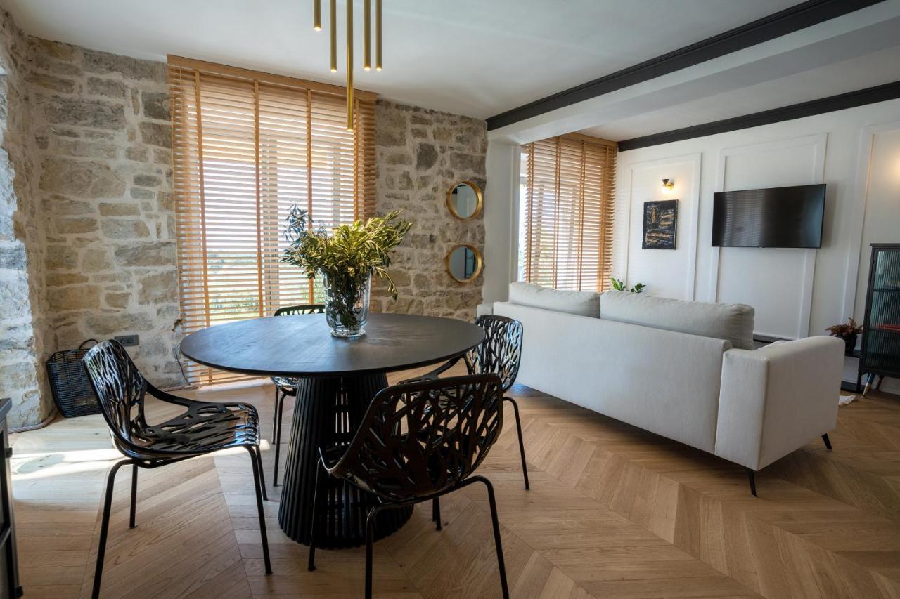 Restaurant & Villa Morgan Brtonigla Zewnętrze zdjęcie