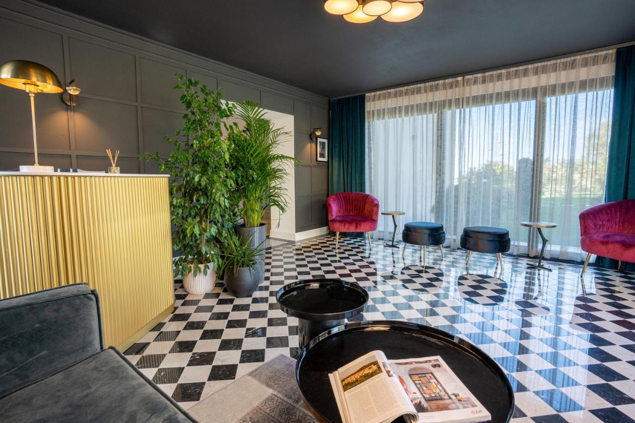 Restaurant & Villa Morgan Brtonigla Zewnętrze zdjęcie