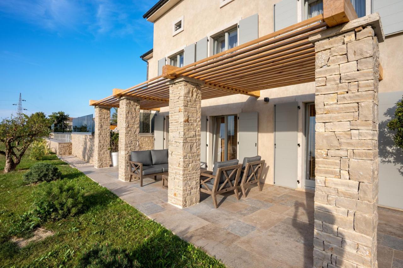 Restaurant & Villa Morgan Brtonigla Zewnętrze zdjęcie