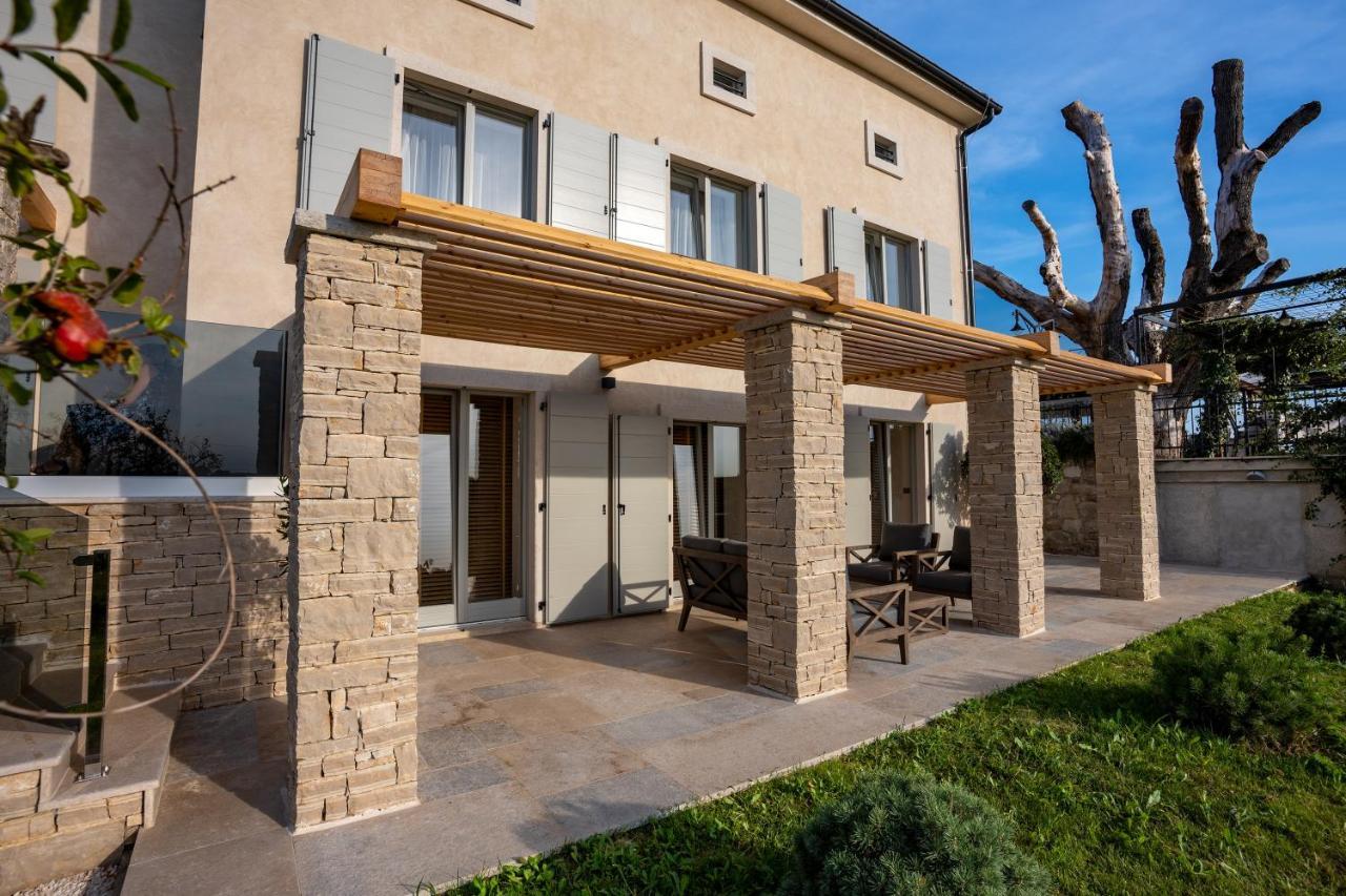 Restaurant & Villa Morgan Brtonigla Zewnętrze zdjęcie