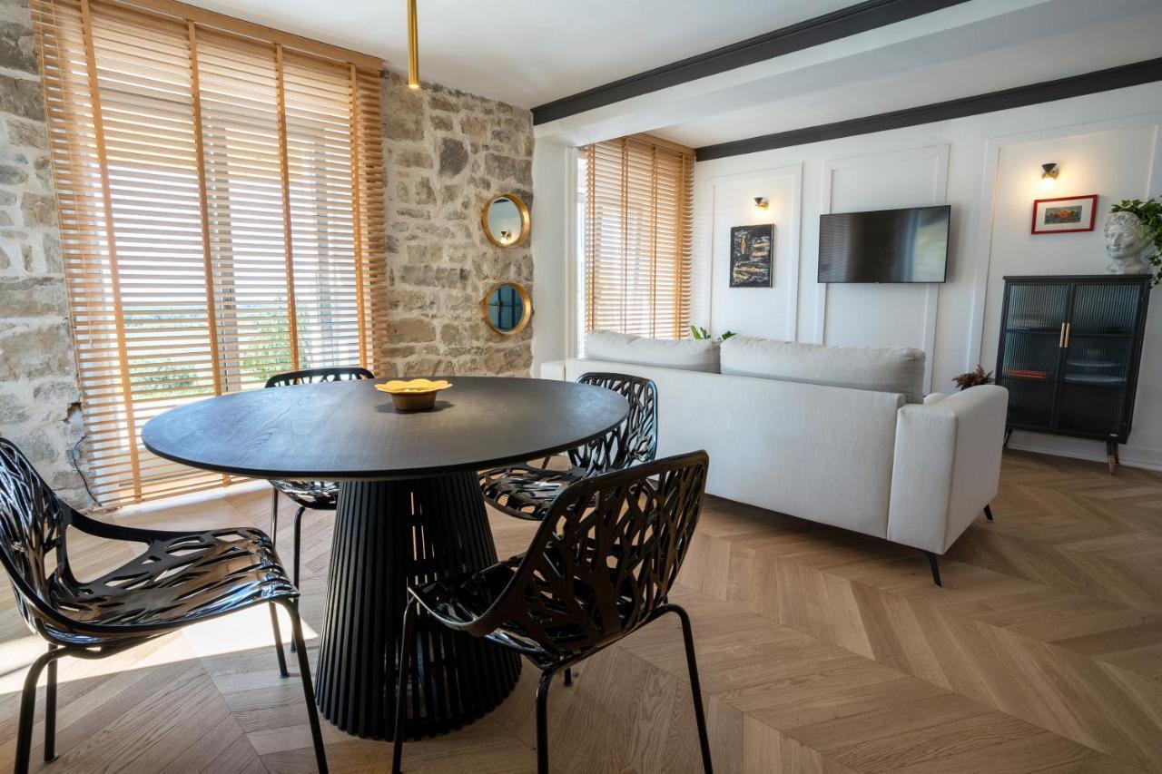 Restaurant & Villa Morgan Brtonigla Zewnętrze zdjęcie