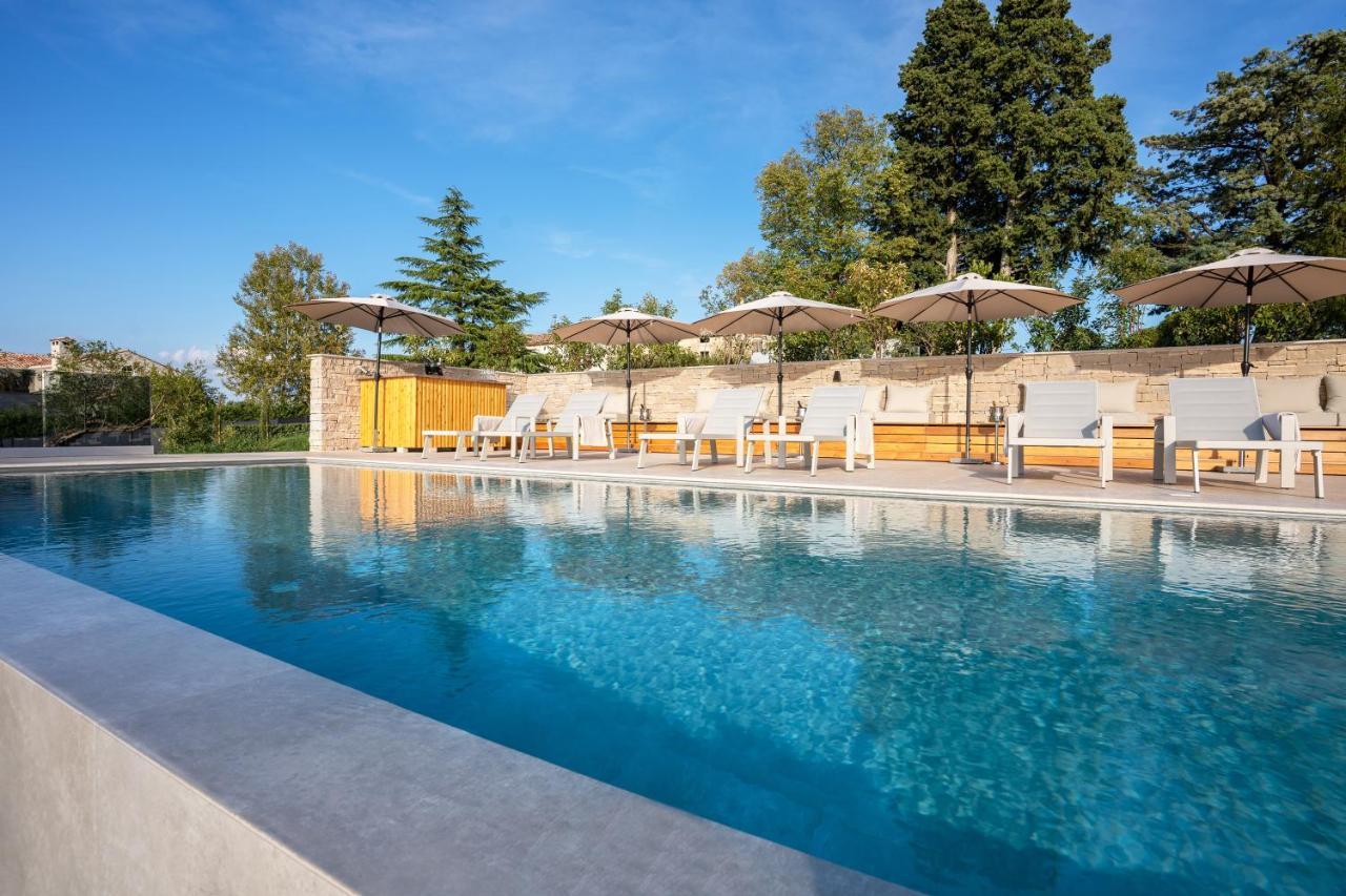 Restaurant & Villa Morgan Brtonigla Zewnętrze zdjęcie